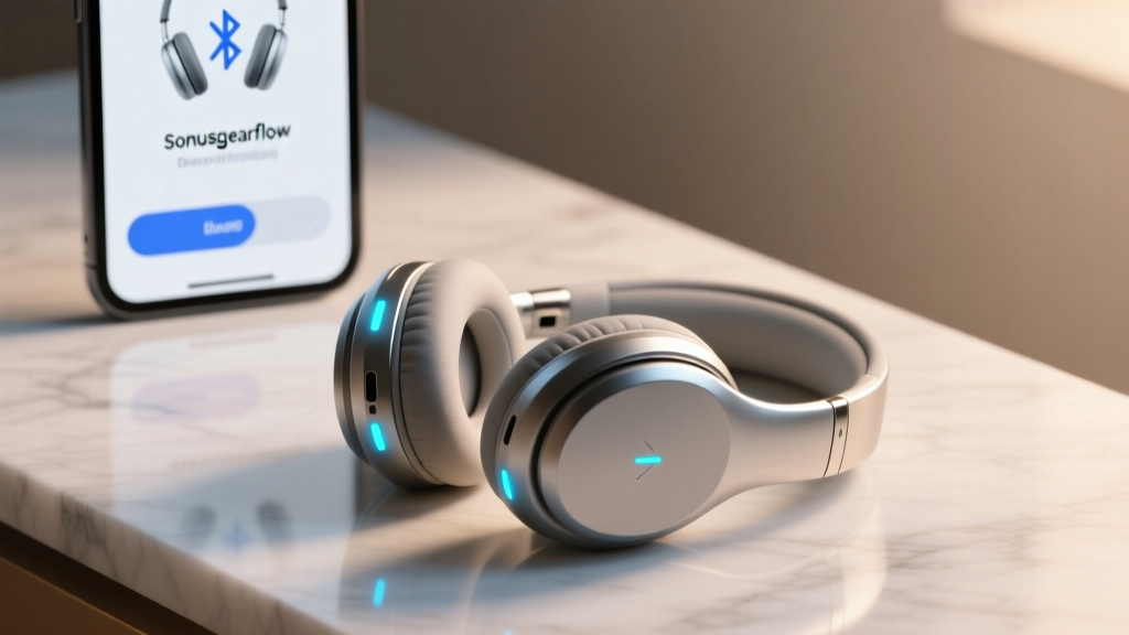 How to Re-Pair My Wireless Headphones to Phone in Under 90 Seconds (Without Losing Settings or Audio Quality — Even If It’s ‘Already Paired’)
