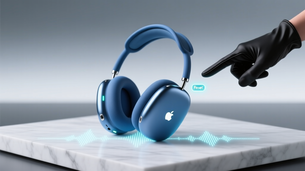 How to Factory Reset Bluephonic Wireless Headphones in Under 90 Seconds (Without Losing Your Bluetooth Pairing History — Or Bricking Them)