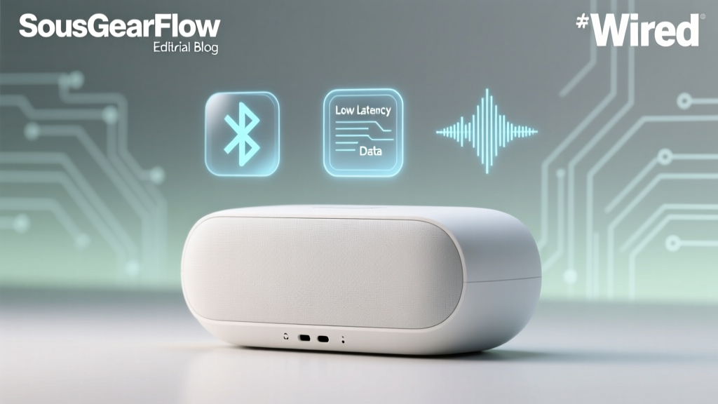 Are Smart Speakers Bluetooth Wireless? The Truth About Connectivity, Latency, and Real-World Audio Quality — What Every Home Listener Needs to Know Before Buying (Spoiler: Not All 'Wireless' Is Equal)