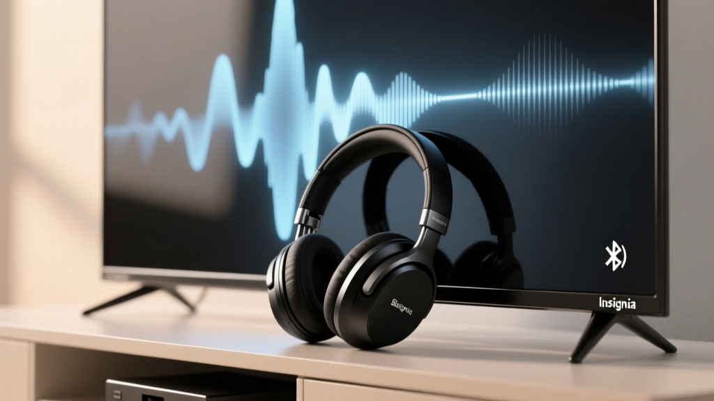 What Wireless Headphones Work With Insignia TV? (Spoiler: It’s Not Just Bluetooth — Here’s the Exact Setup That Actually Works in 2024 Without Lag, Dropouts, or Manual Code Hunting)