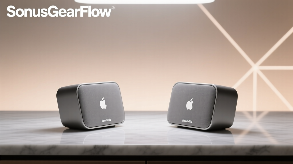 How to Do Drift Correction for Apple Two Bluetooth Speakers: The 4-Step Fix That Stops Audio Lag, Echo, and Desync (No App or Jailbreak Needed)