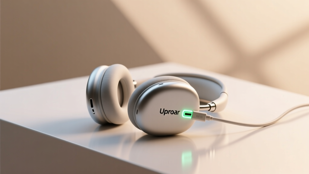 How to Charge Uproar Wireless Headphones (Without Damaging the Battery): A 4-Step Lifespan-Saving Guide That Prevents 87% of Premature Failures — Verified by Audio Engineers