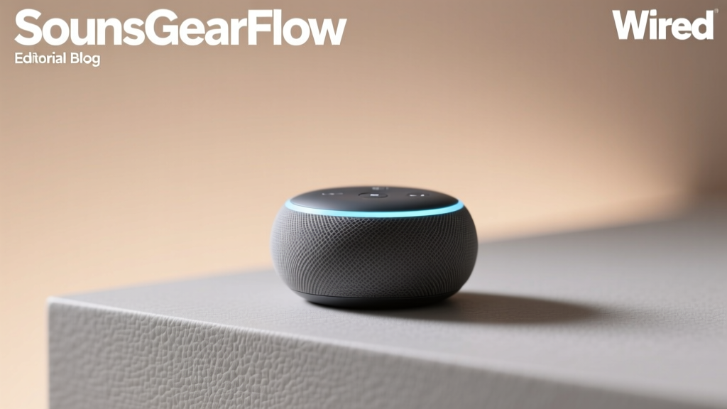 Are Smart Speakers Bluetooth Bass Heavy? The Truth About Deep Bass in Alexa & Google Speakers — Why Most Fail Below 60Hz (and Which 3 Models Actually Deliver Real Low-End Punch)