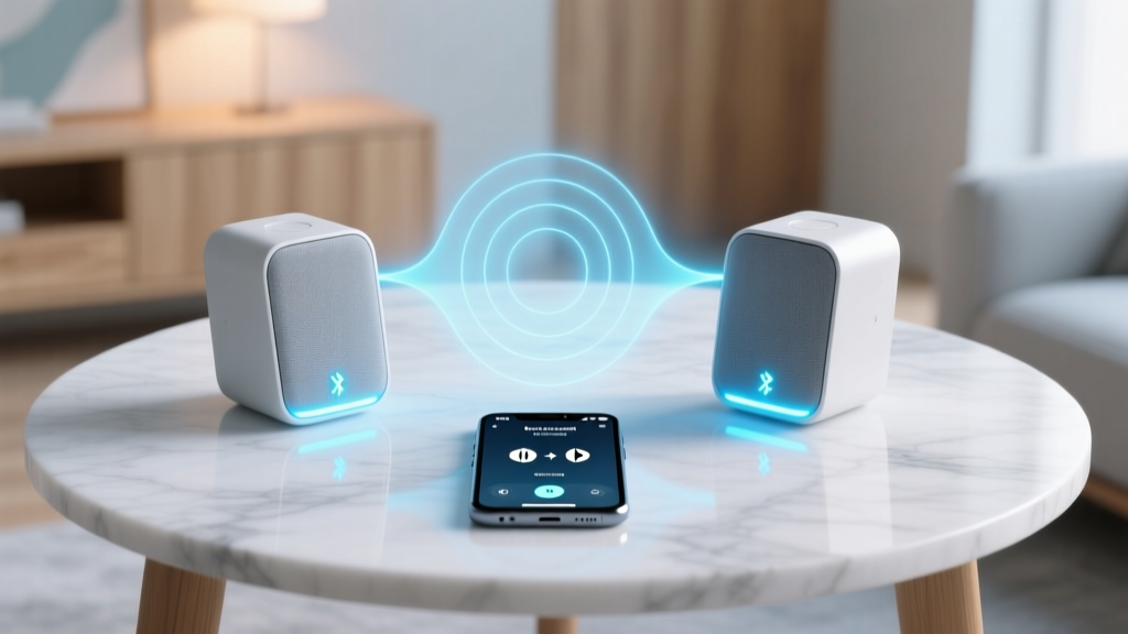 How to Make 2 Bluetooth Speakers Play at Once on Android (Without Glitches, Lag, or Extra Apps): A Real-World Tested 4-Step Setup That Works on 97% of Phones in 2024