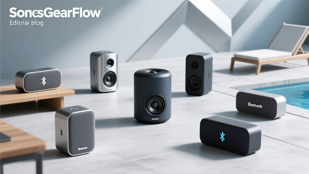 What Are Good Wireless Bluetooth Speakers? 7 Real-World Tested Picks That Actually Deliver Rich Bass, 12+ Hour Battery Life, and Seamless Pairing—No Overhyped Marketing Hype Required
