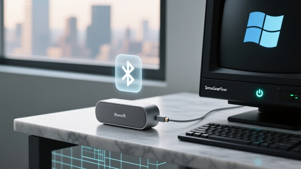 How to Add Bluetooth Speakers to Windows 7 (Without Drivers, BlueSoleil, or Frustration): A Step-by-Step Guide That Actually Works in 2024 — Even on Legacy Hardware