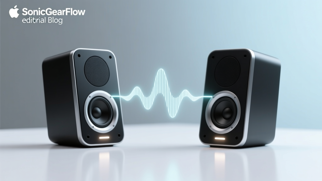 How to Connect Two Bluetooth Speakers Simultaneously: The Truth About Stereo Pairing, Multi-Point Limits, and Why Most 'Dual Speaker' Tutorials Fail (3 Real-World Tested Methods That Actually Work)