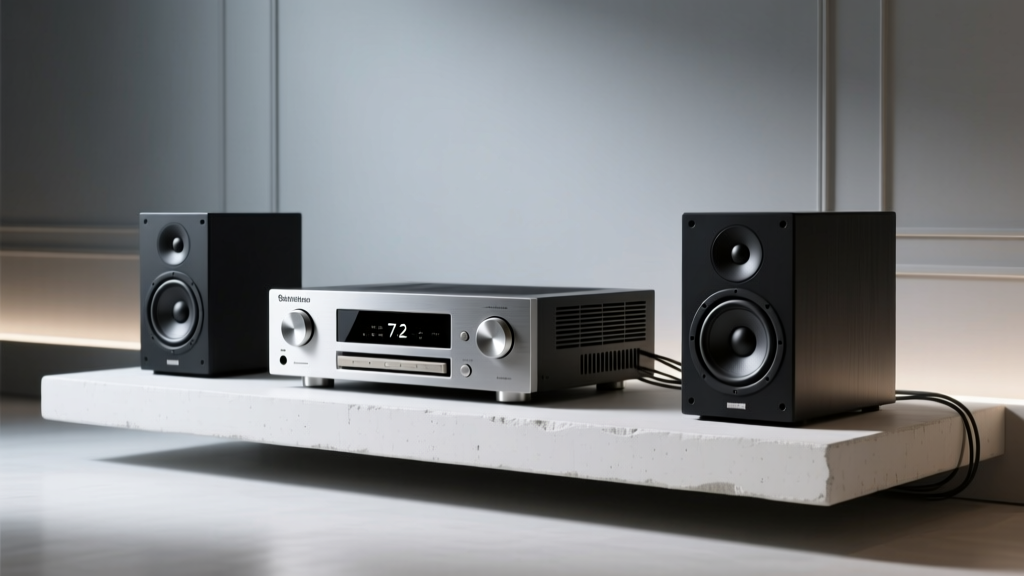 What Is a 7.2 Home Theater System? The Truth No Salesperson Tells You (It’s Not Just More Speakers — It’s Strategic Sound Layering)