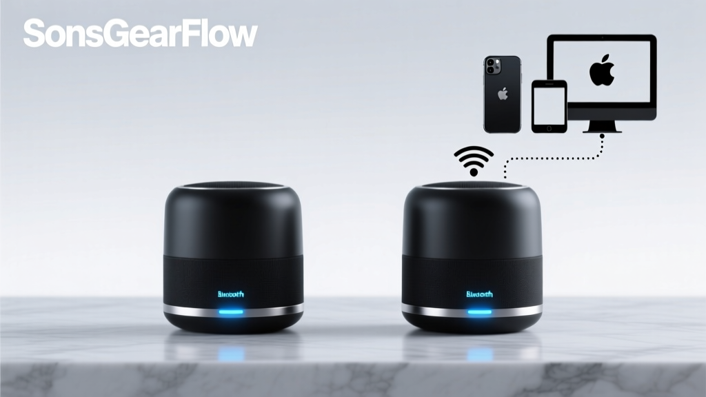 How to Play 2 Bluetooth Speakers at Once on Apple Devices (iPhone, iPad, Mac): The Truth—No, AirPlay 2 Isn’t Enough, and Here’s the Only Reliable Method That Actually Works in 2024