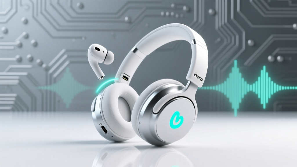 How to Pair Harp IPX4 Wireless Headphones in Under 90 Seconds (Even If You’ve Tried & Failed 3 Times — Here’s the Exact Button Combo Your Manual Skipped)