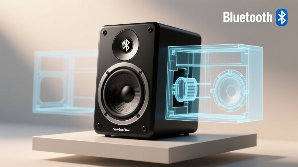 Are QSC speakers Bluetooth closed back? The truth about wireless capability, cabinet design, and why most pro models don’t do both — plus which 3 models actually *do* combine Bluetooth with sealed enclosures (and when you should avoid them).