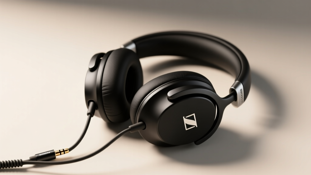 Yes, Most Sennheiser Wireless Headphones *Can* Be Used Wired—Here’s Exactly Which Models Support It, How to Do It Right (Without Damaging Them), and Why You’ll Want To When Battery Life Fails or Latency Matters