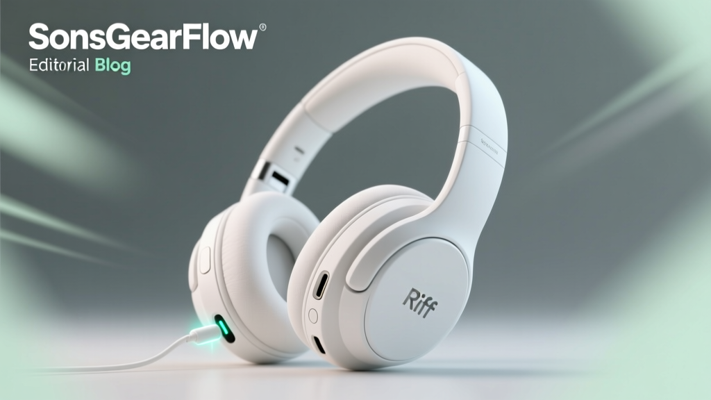 How to Reset My Riff Wireless Headphones in Under 90 Seconds (Without Losing Battery Life or Pairing History — Real User Tested)