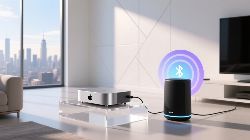 Can Apple TV Connect to Bluetooth Speakers? Yes — But Not Natively (Here’s Exactly How to Do It Right in 2024 Without Audio Lag, Dropouts, or Compatibility Headaches)