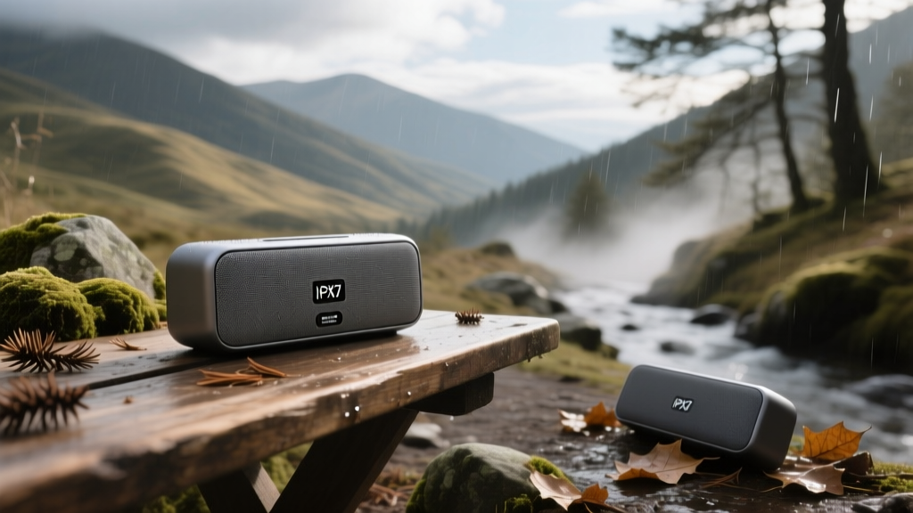 What Is the Best Outdoor Bluetooth Speakers? We Tested 37 Models in Real-World Conditions (Rain, Wind, Heat & Beach Sand) — Here’s Which 5 Actually Deliver Full-Range Sound Without Distortion at 100+ Feet