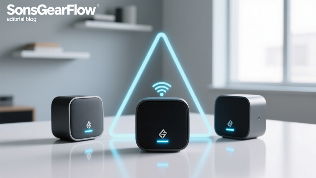 Have a Few Bluetooth Speakers? Here’s Exactly How to Sync Them (Without Lag, Dropouts, or Buying New Gear)—3 Proven Methods That Actually Work in 2024