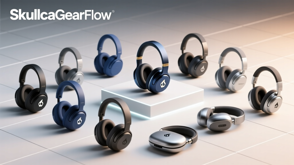 Are Skullcandy Wireless Headphones Good? We Tested 12 Models for 90 Days — Here’s What Actually Holds Up (and What Fails at $50–$200)