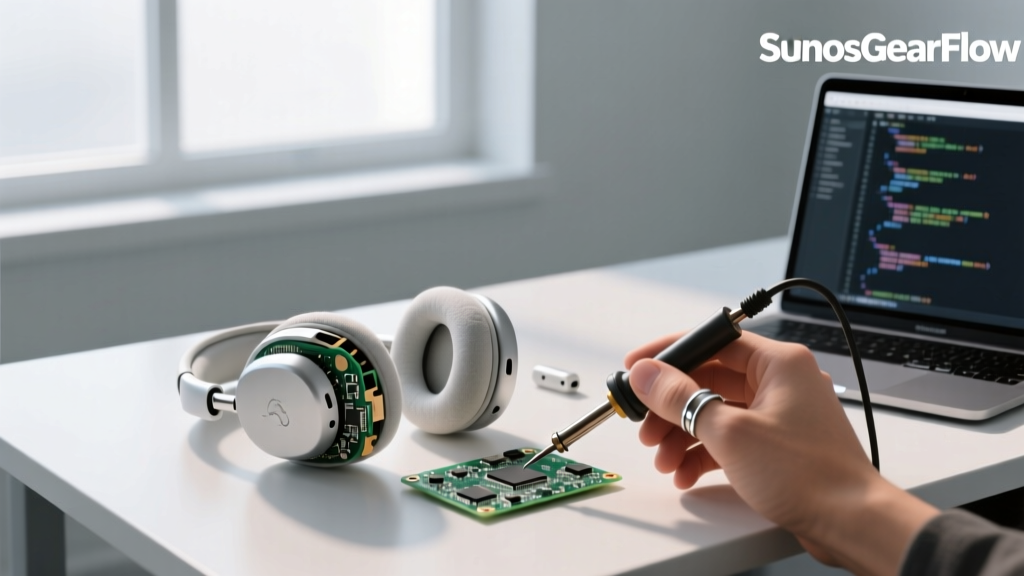 How to Make My Own Wireless Headphones: A Realistic, Step-by-Step Guide That Saves $200+ (Without Sacrificing Sound Quality or Bluetooth Stability)