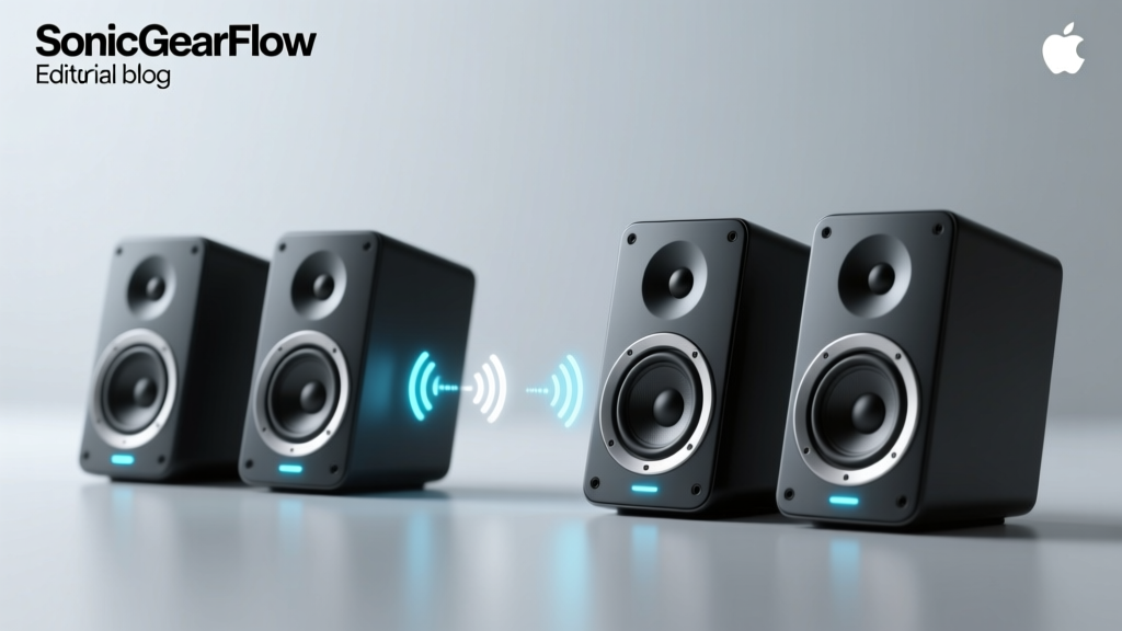 How to Hook Multiple Bluetooth Speakers Together: The Truth About Stereo Pairing, Party Mode, and Why Most 'Multi-Speaker' Apps Fail (3 Real-World Tested Methods That Actually Work)
