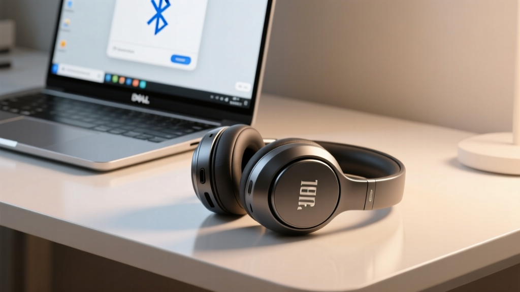 How to Connect JBL Wireless Headphones to Dell Laptop in 2024: The Only 5-Step Guide You’ll Ever Need (No Driver Conflicts, No ‘Device Not Found’ Loops, No Tech Support Calls)