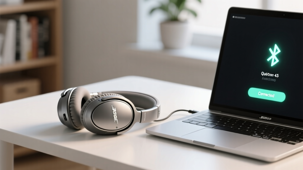 How to Connect My Bose Wireless Headphones to My Computer: The 7-Step Fix That Solves Bluetooth Pairing Failures, Audio Lag, and 'Connected but No Sound' in Under 90 Seconds (No Tech Degree Required)