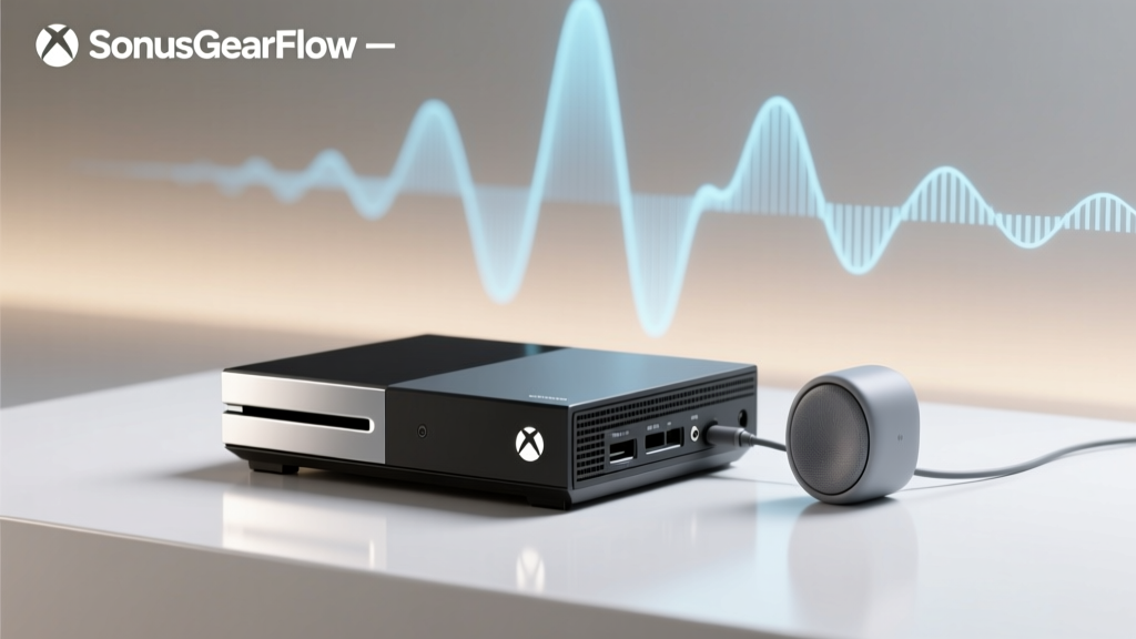 Does Xbox One Have Bluetooth Speakers? The Truth (And 3 Workarounds That Actually Work in 2024)