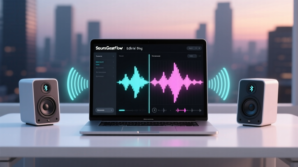 Can You Sync Two Bluetooth Speakers to a Laptop? Yes — But Not the Way You Think (Here’s the Real, Working Method That Actually Delivers Stereo Sound Without Lag or Dropouts)