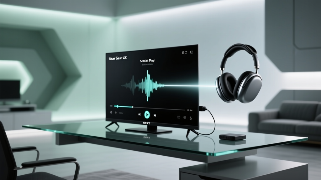 How to Connect Sony TV to Wireless Headphones in 2024: The Only Guide You’ll Need (No Bluetooth Lag, No Audio Sync Issues, No Guesswork)