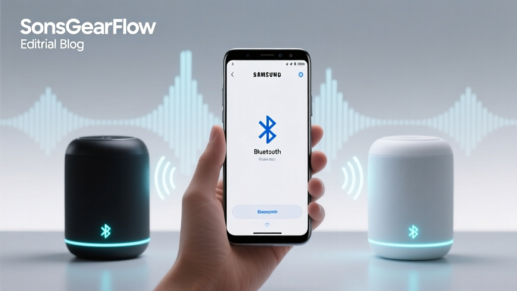 Can I connect 2 Bluetooth speakers to Galaxy S8? The Truth (It’s Not Native — But Here’s Exactly How Pros Bypass the Limit Without Lag, Dropouts, or Third-Party Apps That Drain Battery)