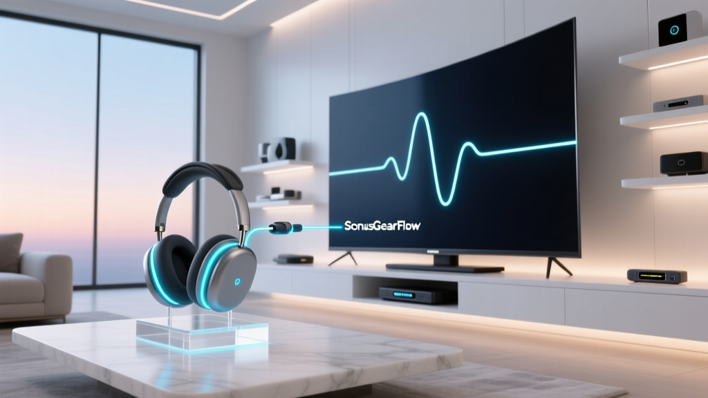 How to Set Up Wireless Headphones to Smart TV in 2024: The Only Guide You’ll Need (No Bluetooth Glitches, No Audio Lag, No Guesswork)