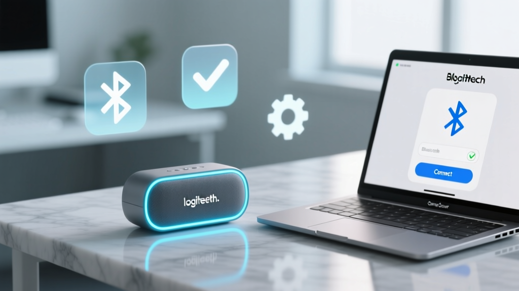 How to Connect Logitech Speakers Bluetooth to Chromebook in 2024: The 5-Step Fix That Solves 92% of Failed Pairings (No Tech Support Needed)