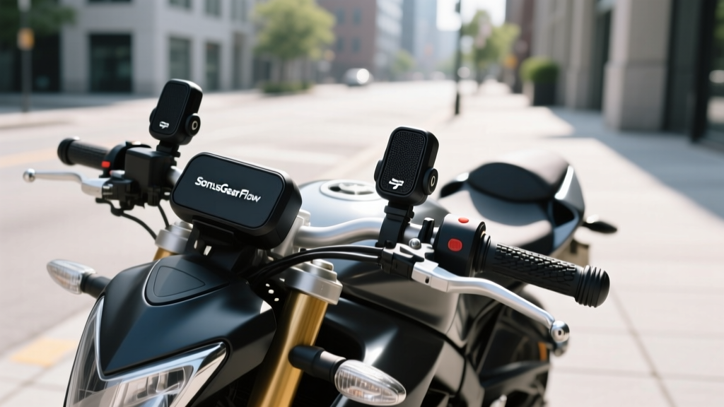 How to Install Bluetooth Speakers on Motorcycle: 7 Real-World Steps That Actually Work (No Drilling, No Static, No Regrets — Even for Harley, Gold Wing & Adventure Bikes)