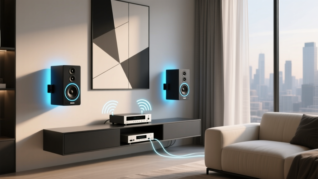 Can You Use Bluetooth Rear Speakers for Surround Sound? The Truth About Wireless Rear Channels—What Actually Works, What Doesn’t, and How to Get Real Immersion Without Rewiring Your Living Room
