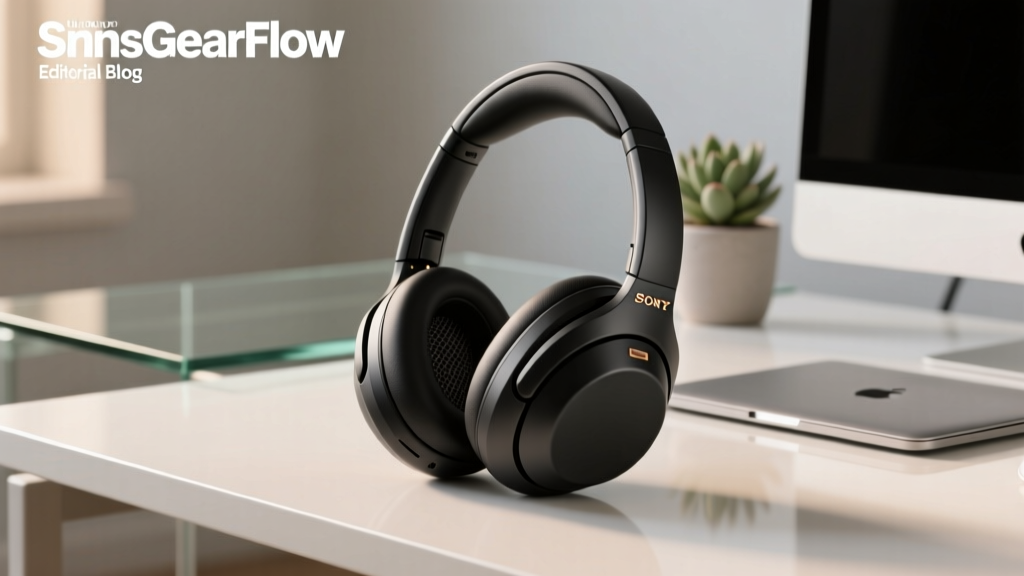 How to Use Sony Wireless Headphones on PC: The 5-Minute Fix for Bluetooth Dropouts, Mic Muting, and Lag (No Dongle Required)