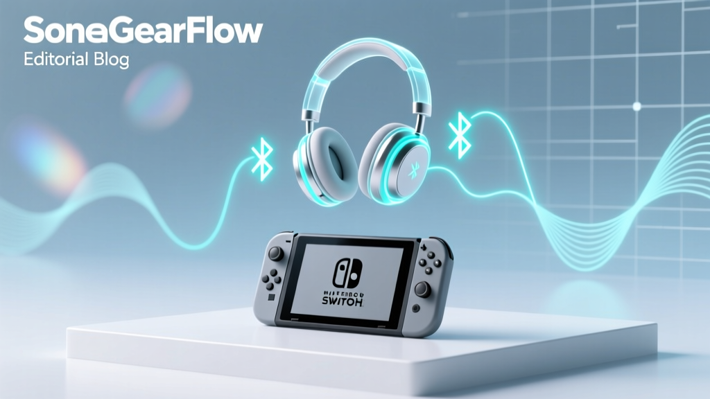 Does the Switch Support Wireless Headphones? Reviews Exposed: The Truth About Bluetooth Lag, Audio Sync, Battery Life, and Which Models Actually Work in 2024 (Not Just What Nintendo Says)