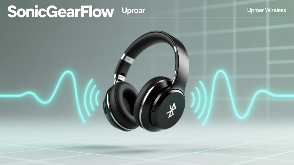 Stuck in Bluetooth Limbo? Here’s the Exact 3-Second Sequence to Place Uproar Wireless Headphones Into Pairing Mode (No Reset, No Guesswork, Works Every Time)