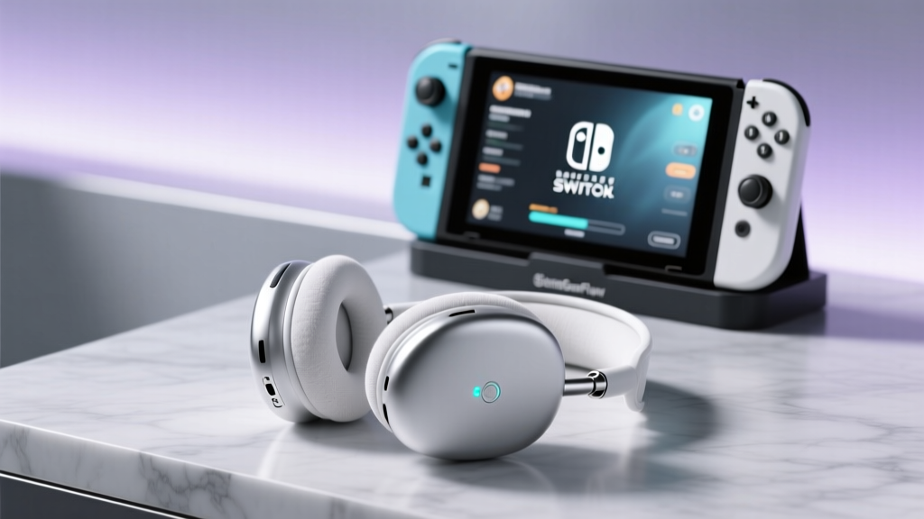 How Do You Connect Wireless Headphones to Nintendo Switch? (Spoiler: It’s Not Bluetooth—Here’s the Real, Step-by-Step Workaround That Actually Works in 2024)