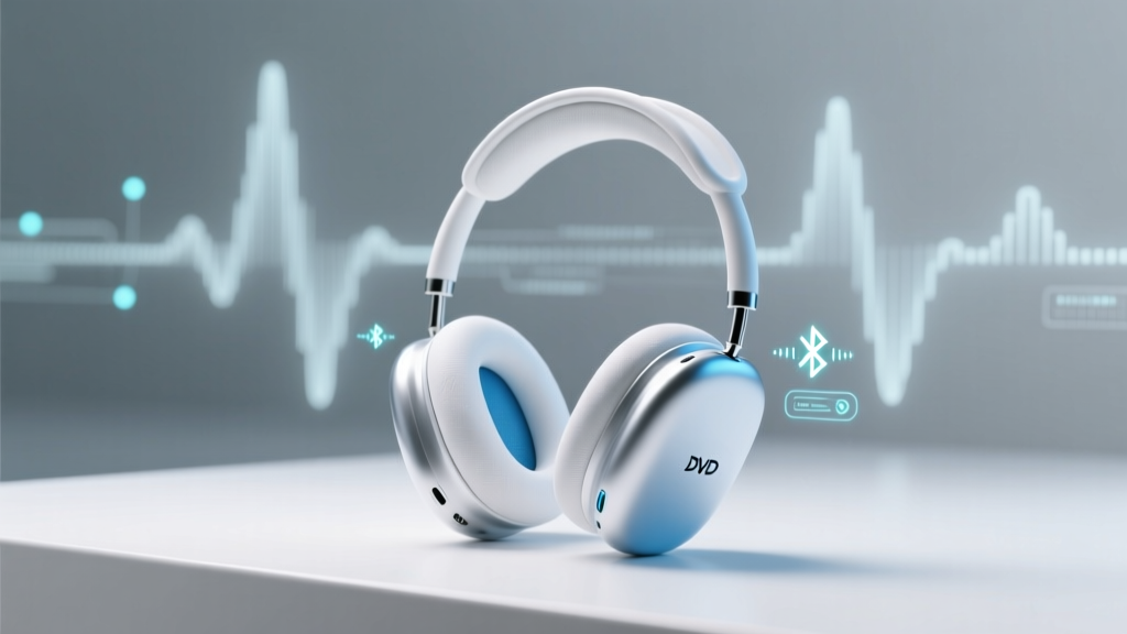 How to Connect Wireless DVD Headphones in 2024: The Only 5-Step Guide You’ll Ever Need (No Manual Required, No Pairing Failures, Works with Old & New Players)