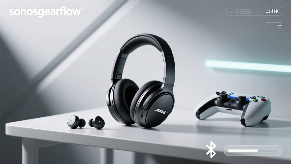 Why Your Bose Wireless Headphones Won’t Connect to PS4 (and the 3-Step Fix That Actually Works — No Dongle Required in 2024)