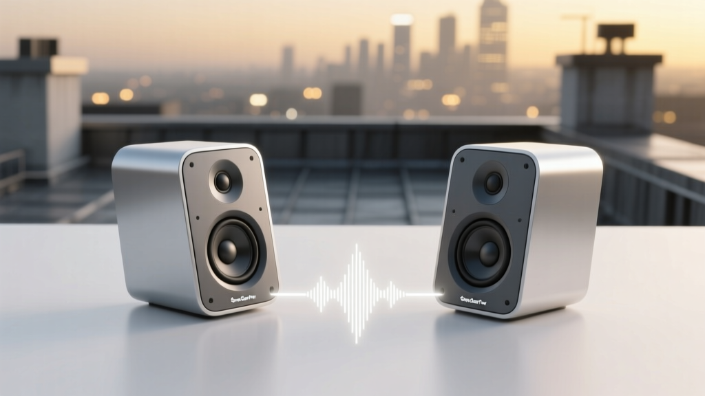 Can you connect 2 Bluetooth speakers together? Yes—but only if your device supports stereo pairing, multi-point streaming, or a third-party app; here’s exactly which method works for your iPhone, Android, or laptop (and which ones waste your time).