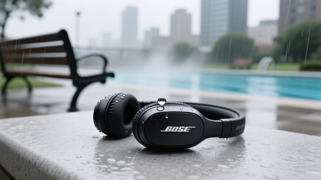 Are Bose SoundSport Wireless Headphones Waterproof? The Truth About Sweat, Rain, and Poolside Use — Plus What Happens If You Skip the IP Rating Check