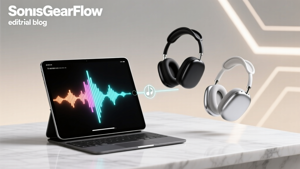Can You Pair Two Wireless Headphones to One iPad? The Truth About Dual Audio—No More Guesswork, No More Cutting Cords, Just Clear, Step-by-Step Solutions That Actually Work in 2024