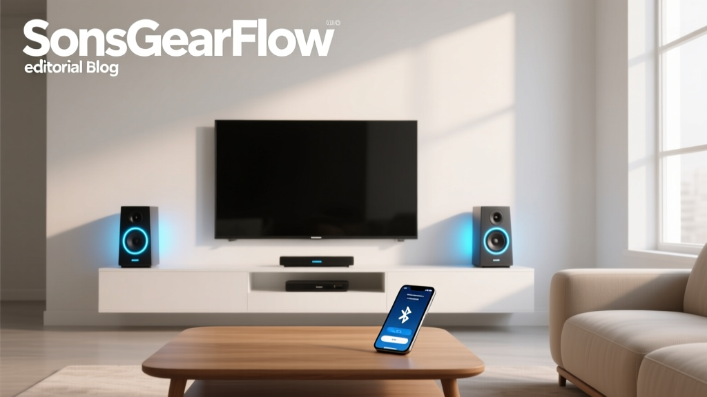 Can I connect my Bluetooth speakers to my TV? Yes—Here’s Exactly How (Without Buying New Gear, Losing Sound Sync, or Wasting Hours on Trial-and-Error)