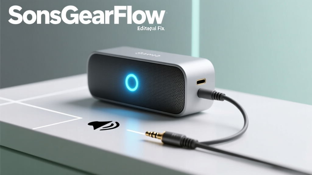 How to Hook Headphone Jack to Wireless Speaker: The 4-Step Fix That Actually Works (No Bluetooth Pairing Required & Zero Audio Lag)