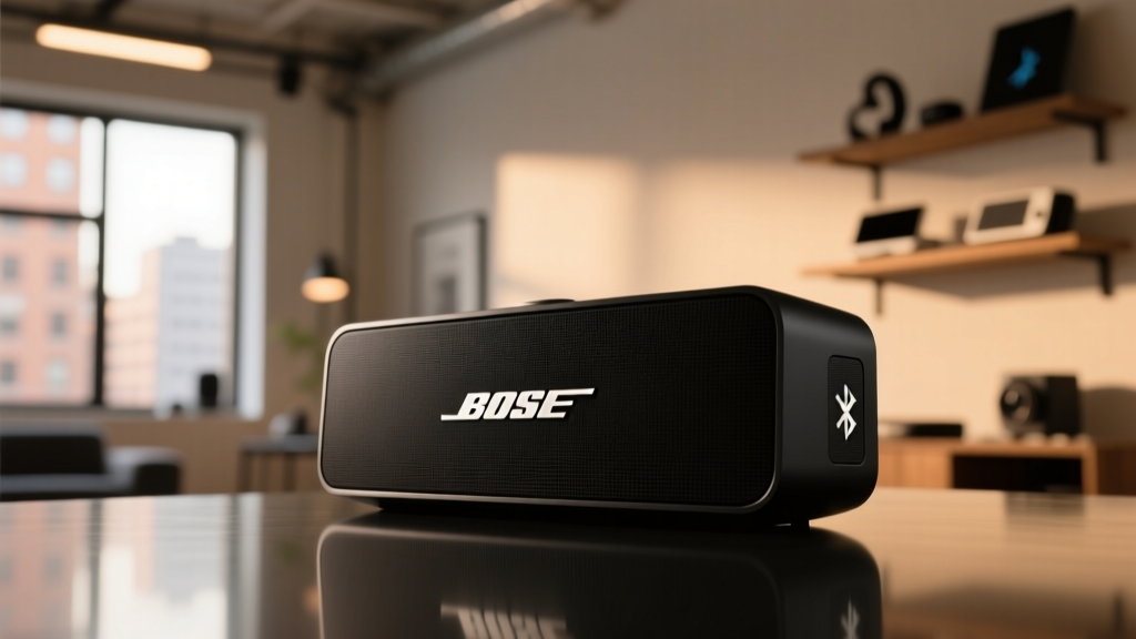 Who Invented Bluetooth Speakers for Bose? The Truth Behind the Myth—It Wasn’t One Person, and Bose Didn’t Launch the First One (Here’s Who Actually Did & Why It Matters for Your Next Purchase)
