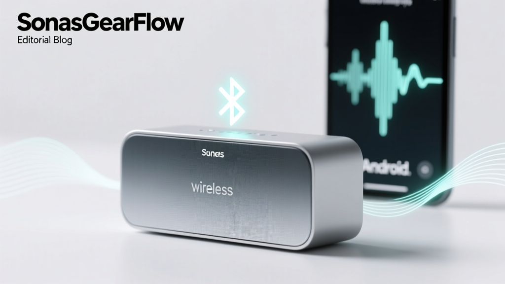 Are Wireless Speakers Bluetooth for Android? Yes—But Most Fail at Latency, Pairing Stability & Volume Sync (Here’s How to Pick One That Actually Works in 2024)