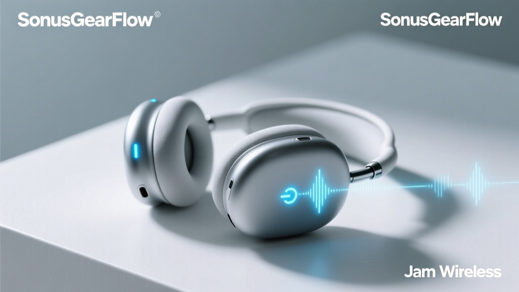 How to Turn On Jam Wireless Headphones (in Under 10 Seconds): The Exact Power-On Sequence Most Users Miss — Plus Why Your Headphones Won’t Pair Even When They Seem ‘On’