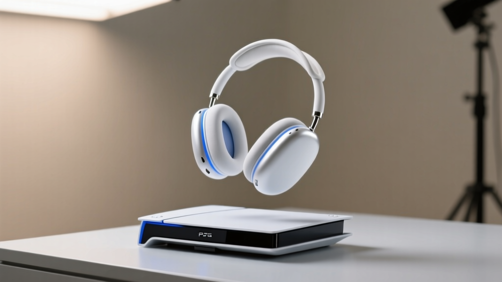 How to Connect Your Wireless Headphones to Your PS5: The Only Guide You’ll Need (No Dongles, No Glitches, Just Instant Audio — Even If You’ve Tried 3 Times and Failed)