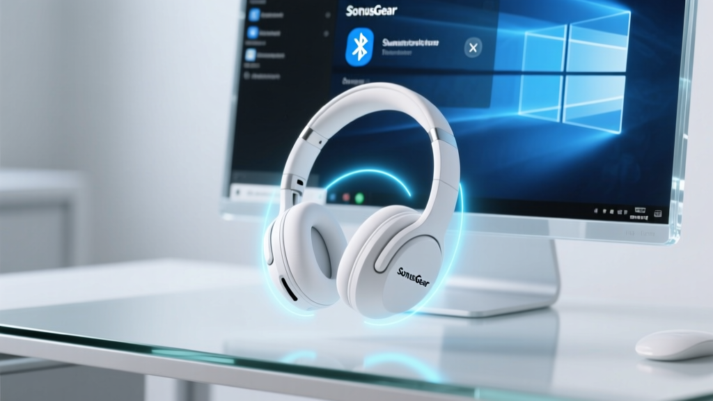 How to Connect Beats Wireless Bluetooth Headphones to Windows 10 (Without the Blue Screen Panic, Failed Pairing Loops, or 'Device Not Found' Errors — Step-by-Step for Every Model from Solo Pro to Studio Buds+)