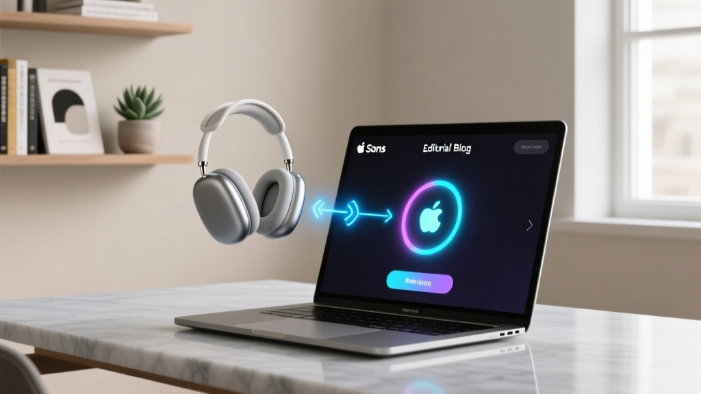 How to Sync Wireless Headphones with Laptop in Under 90 Seconds (Even If You’ve Tried 5 Times & Failed — Here’s Why It’s Not Your Fault)